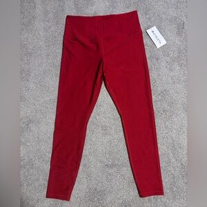 Athleta Elation Sheen Leggings (NWT)